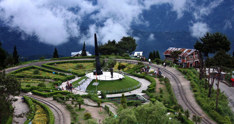 Holiday Package for Darjeeling from Kolkata