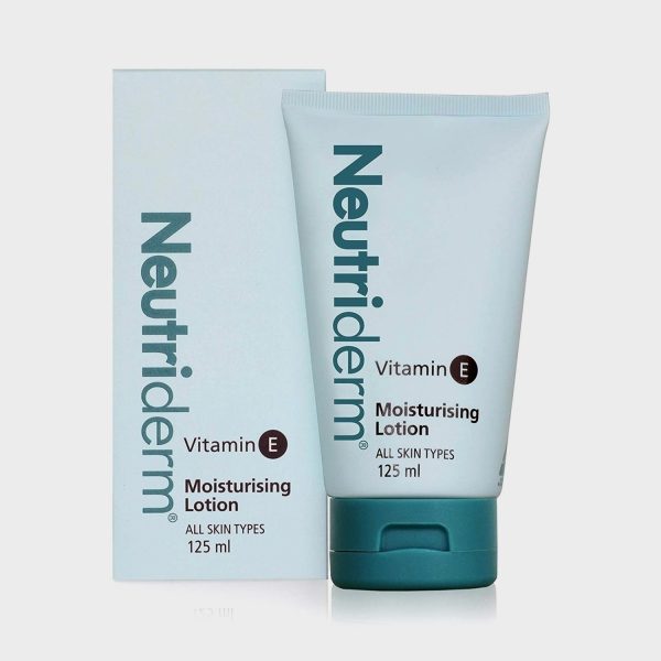 Vitamin E moisturizer For smooth & soft skin - Buy Online from Cureka