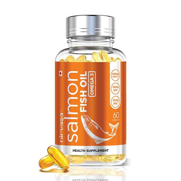 To Get Better Health Use Fish Oil Capsules