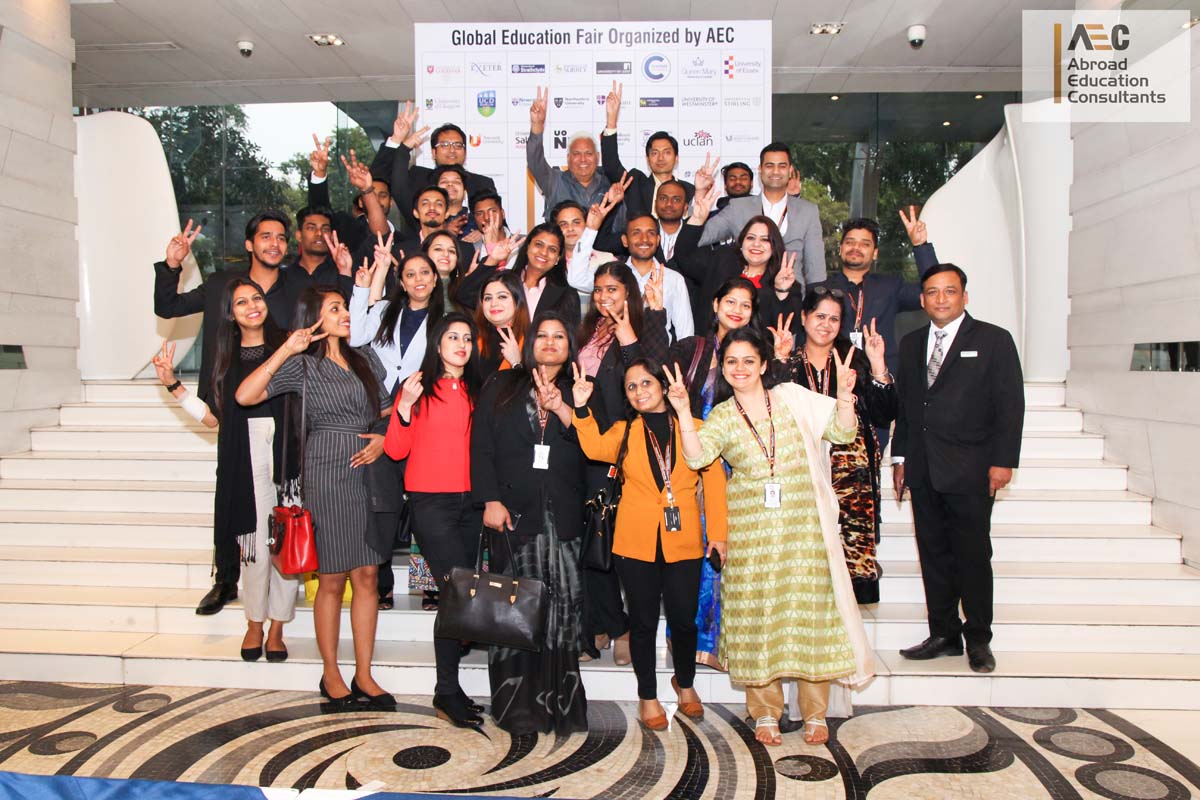 aecoverseas education - top foreign education consultancy in delhi
