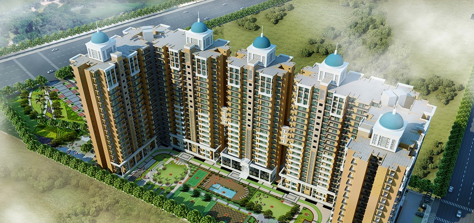 Aigin Royal Greater Noida West - 2/3 Luxury Flats