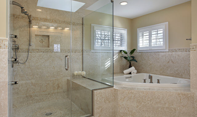 Experienced Shower Glass Installation service - Washington DC