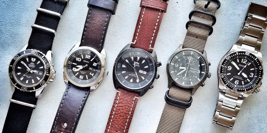 The Modern Watch - WatchStylesToday.com