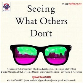Best Marketing & Advertising Agency in Delhi-Quadravision