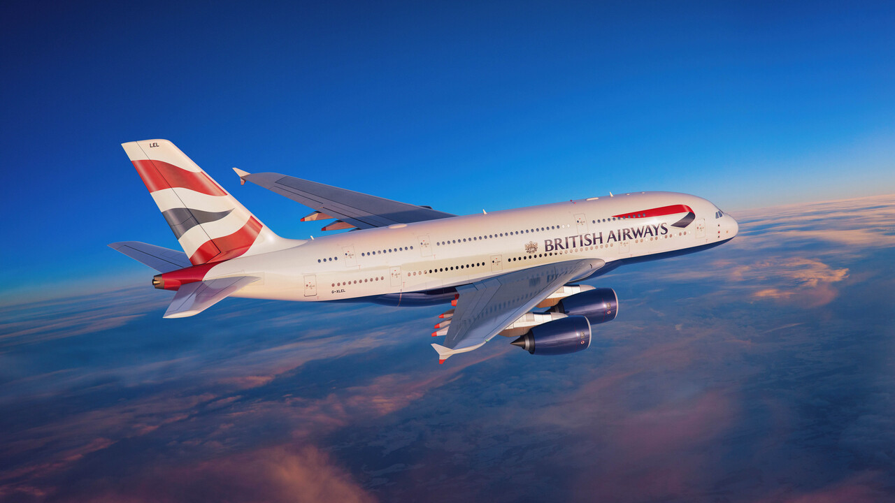 British Airways Portland Office