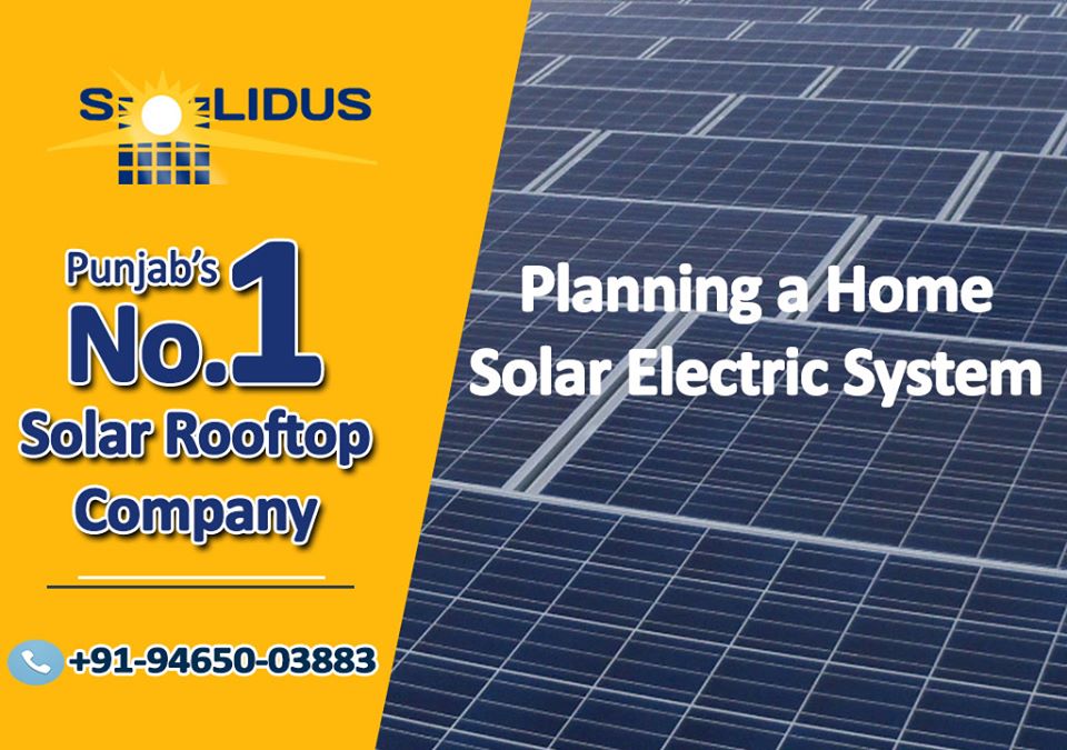 solar project patiala