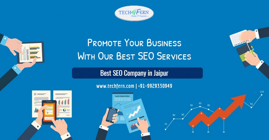Best SEO Services Company in Jaipur