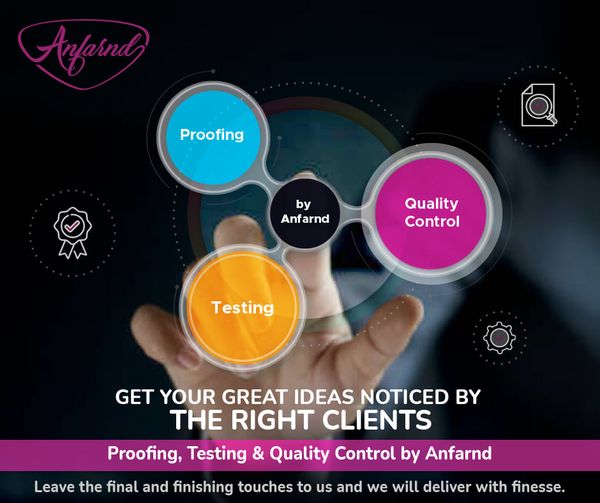 Anfarnd Customer support | Customer support