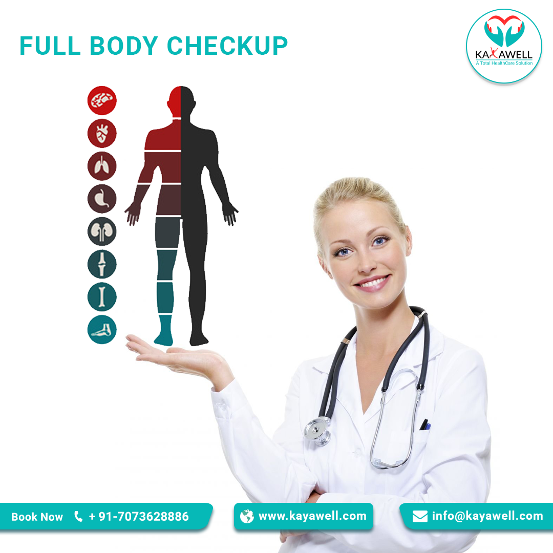 Find Full Body Checkup Nearby