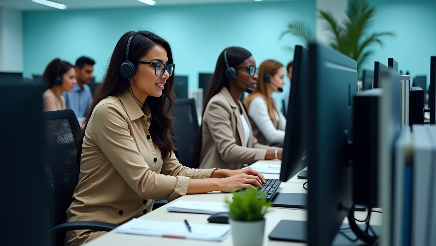 Call Centre Lead Generation Services for High-Quality Sales Leads