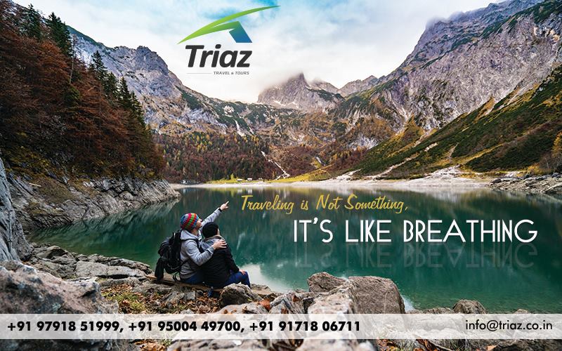 Travel Agency in Coimbatore - Triaz