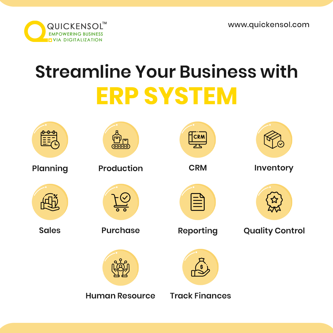 Upgrade Your Business with Modern ERP Solutions