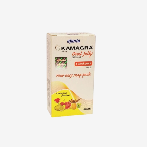 Kamagra oral jelly