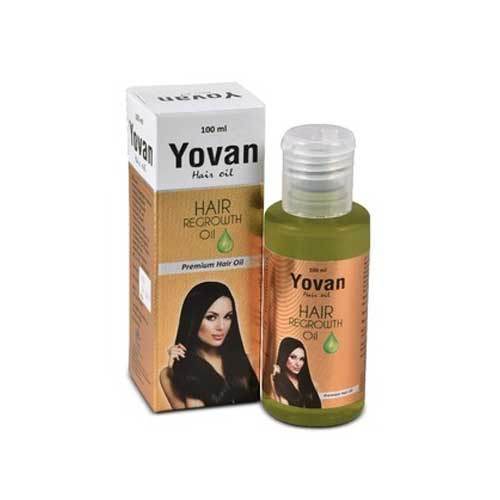 Herbal Oils for Hair Regrowth | hair oil for hair loss