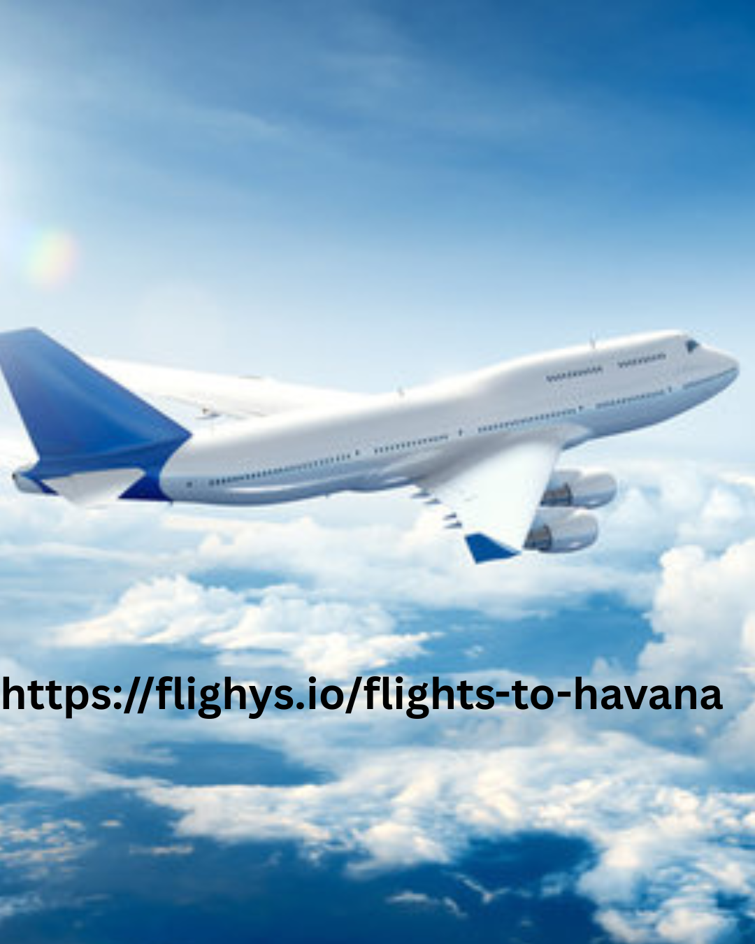 Uncover the World of Flights to Havana with Flighys