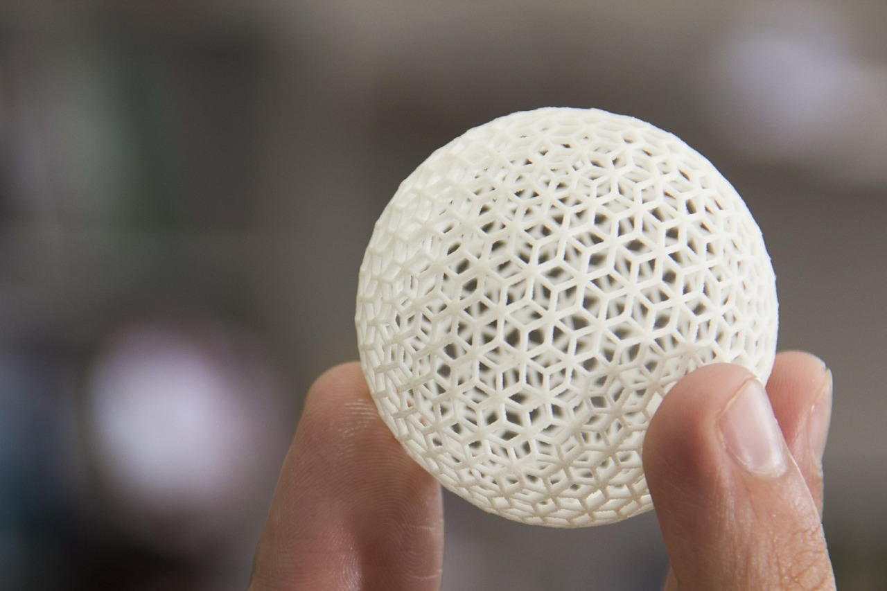 SLS Plastic 3D Printing
