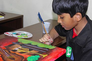Are you interested to join summer classes for kids?