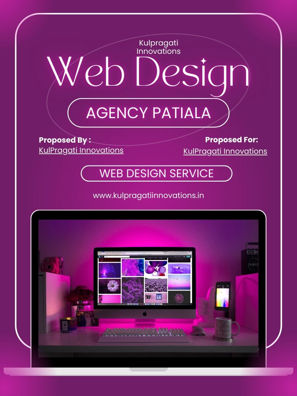 Best Web Design Service In Patiala