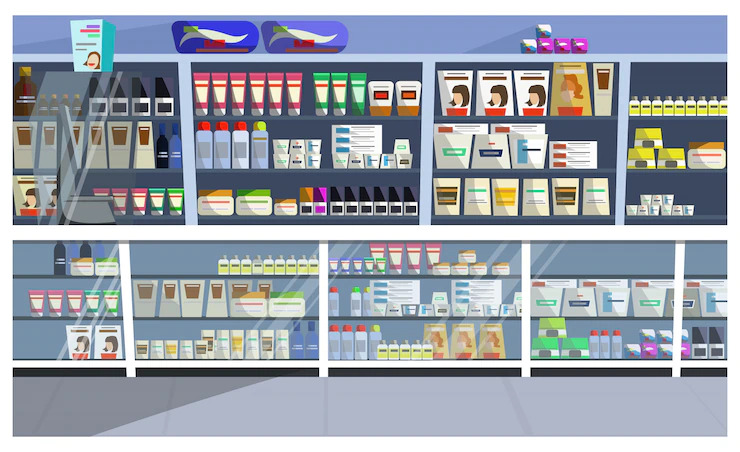 Grocery Shop Billing Software