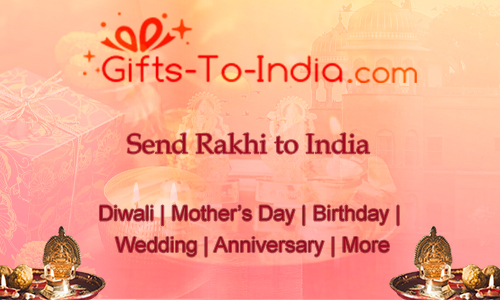 Send Raksha Bandhan Gifts Online - Rakhi Gifts Delivery at Affordable Prices