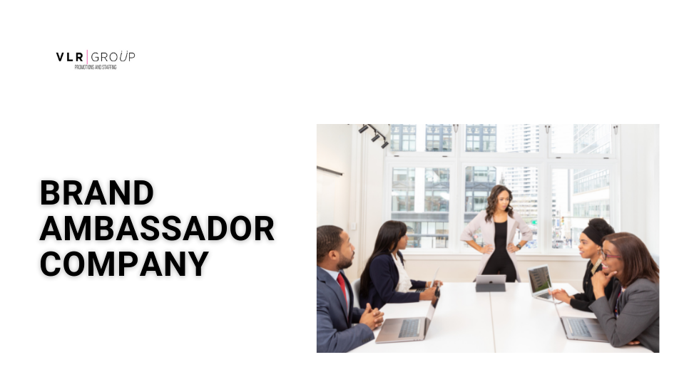 Best Brand Ambassador Company in Miami
