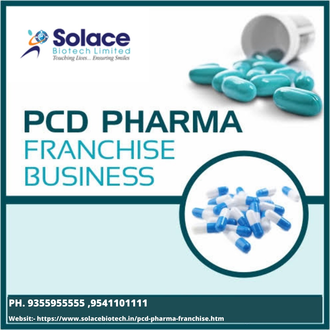Pcd Pharma Franchise