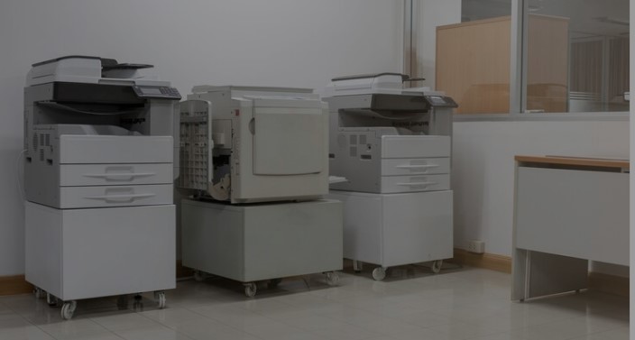 Reliable Copier Machine – Print, Scan & Copy with Ease