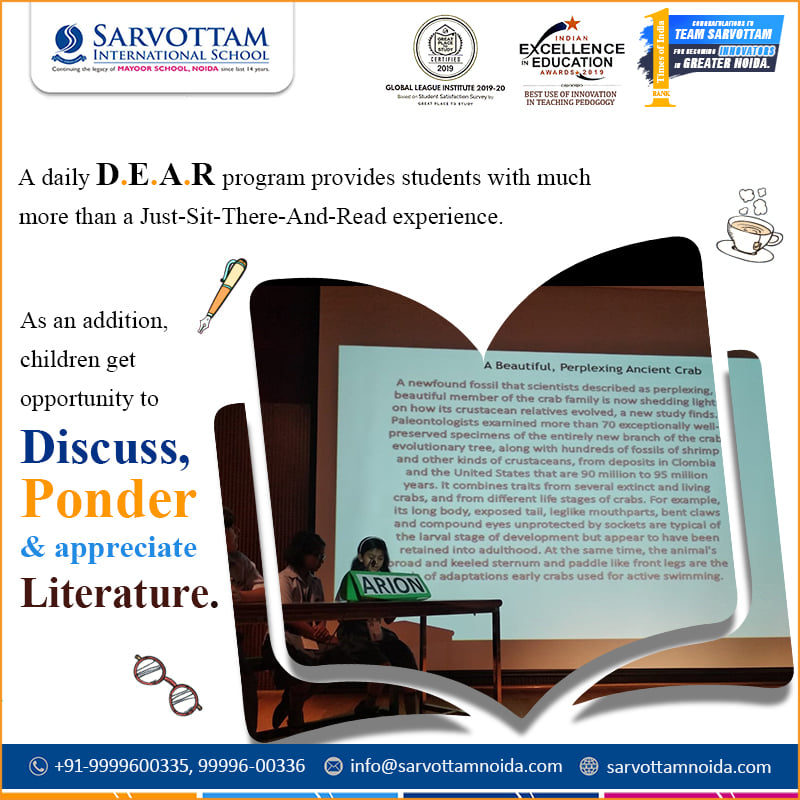 Global School in Greater Noida West