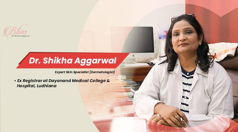 BEST DERMATOLOGIST IN LUDHIANA