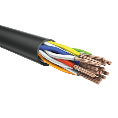 Screened Control Cables Suppliers & Manufacturers In India | Best Screened Control Copper Cables Delhi India