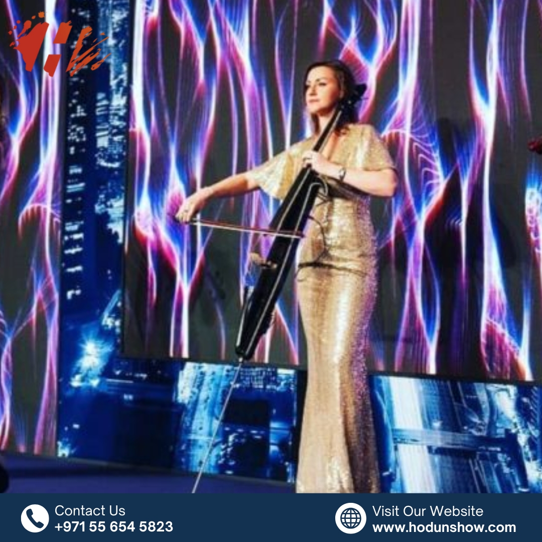 Instrumental Quartet Band in Dubai