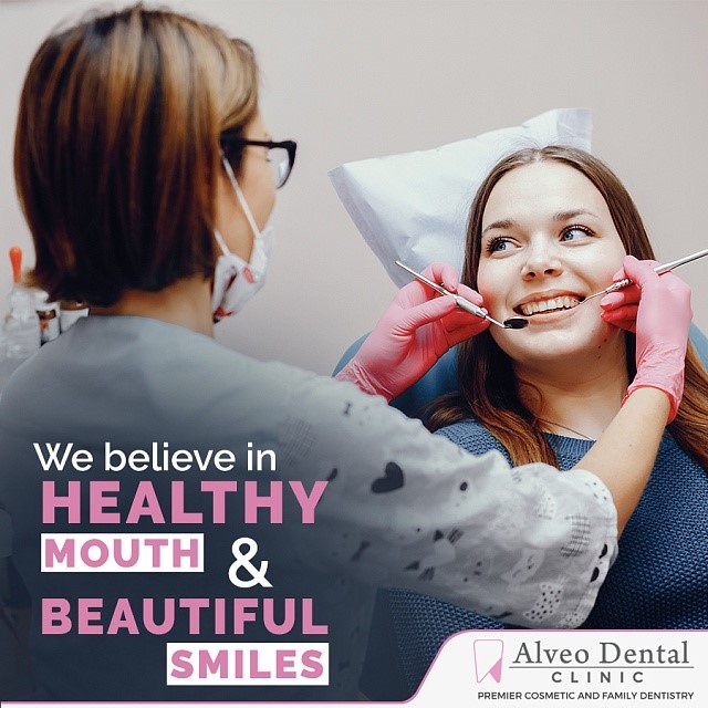 Best Dental Clinic in Gurgaon | Alveo Dental | Best Dentist in Gurgaon