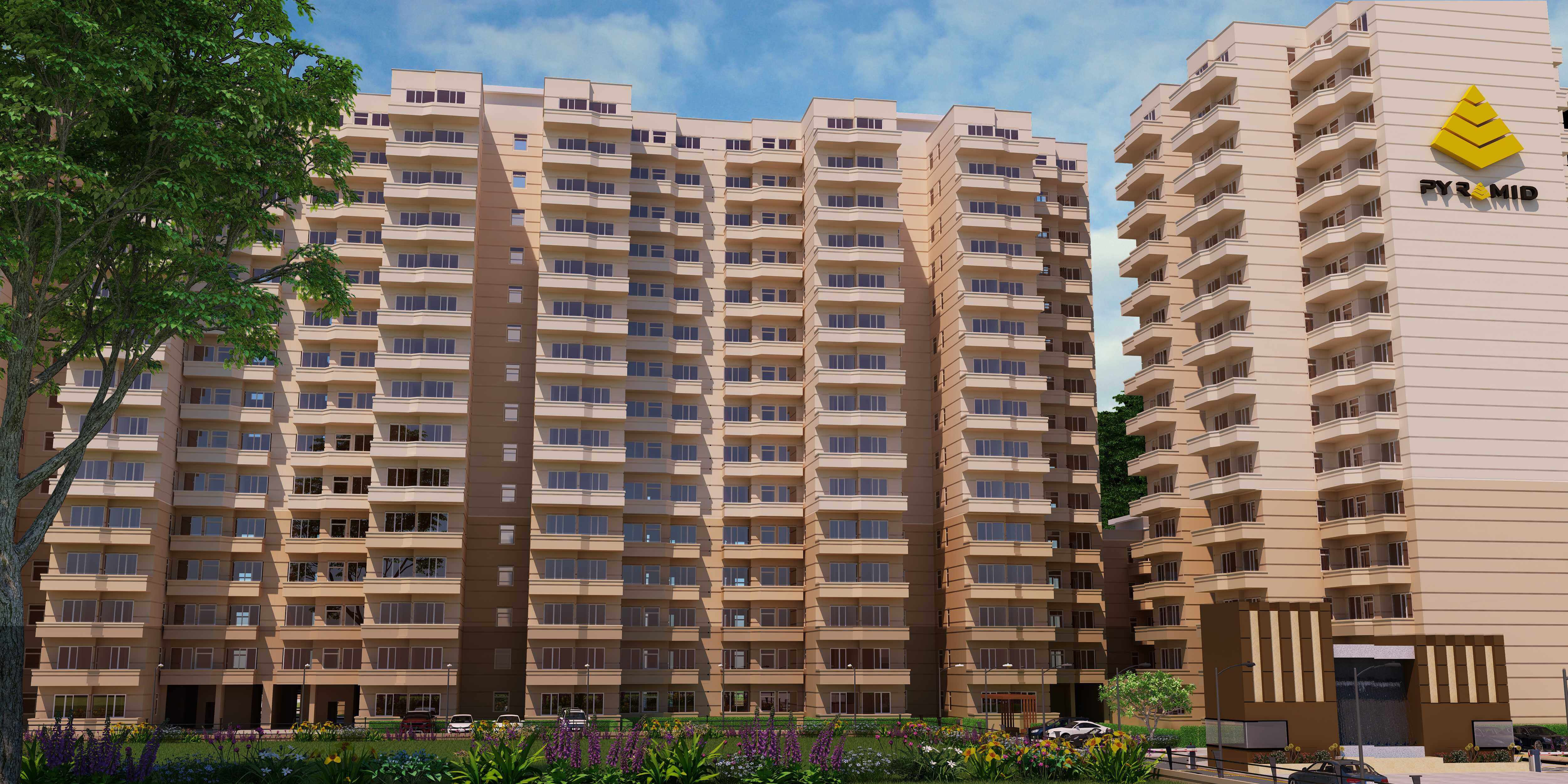 Pyramid Nest Affordable Sector 85 Gurgaon