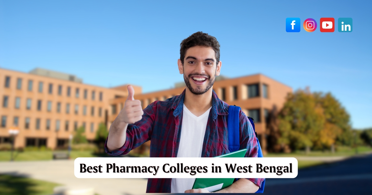 Best Pharmacy Colleges in West Bengal | Gitanjali College Of Pharmacy | Call: +919734892617 Today