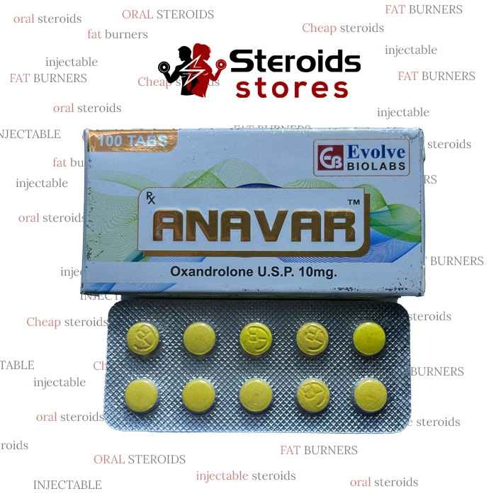 Anavar before and after