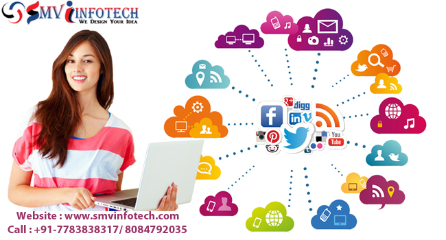 SMV infotech-Website designing| SEO Company|Software company in patna
