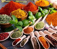 Indian Spices Bulk Exporter | Vyom overseas