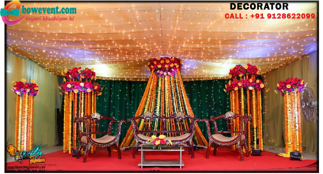 Wedding Decorators in Patna | Marriage decorators in Patna