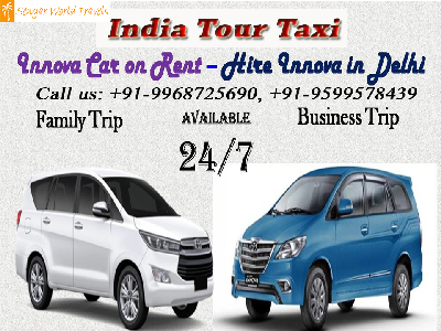 Car Rental in Delhi