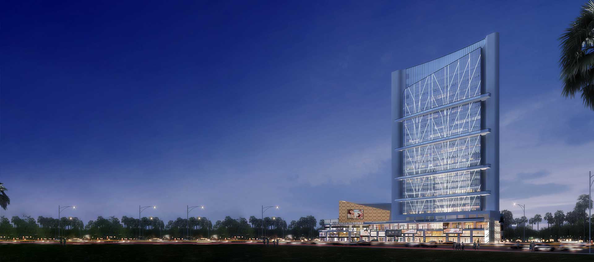 AIPL Has the Most Successful Commercial Projects in Gurgaon to Its Credit