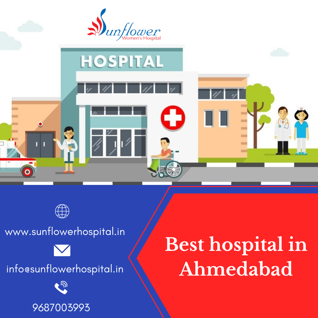 Best hospital in Ahmedabad