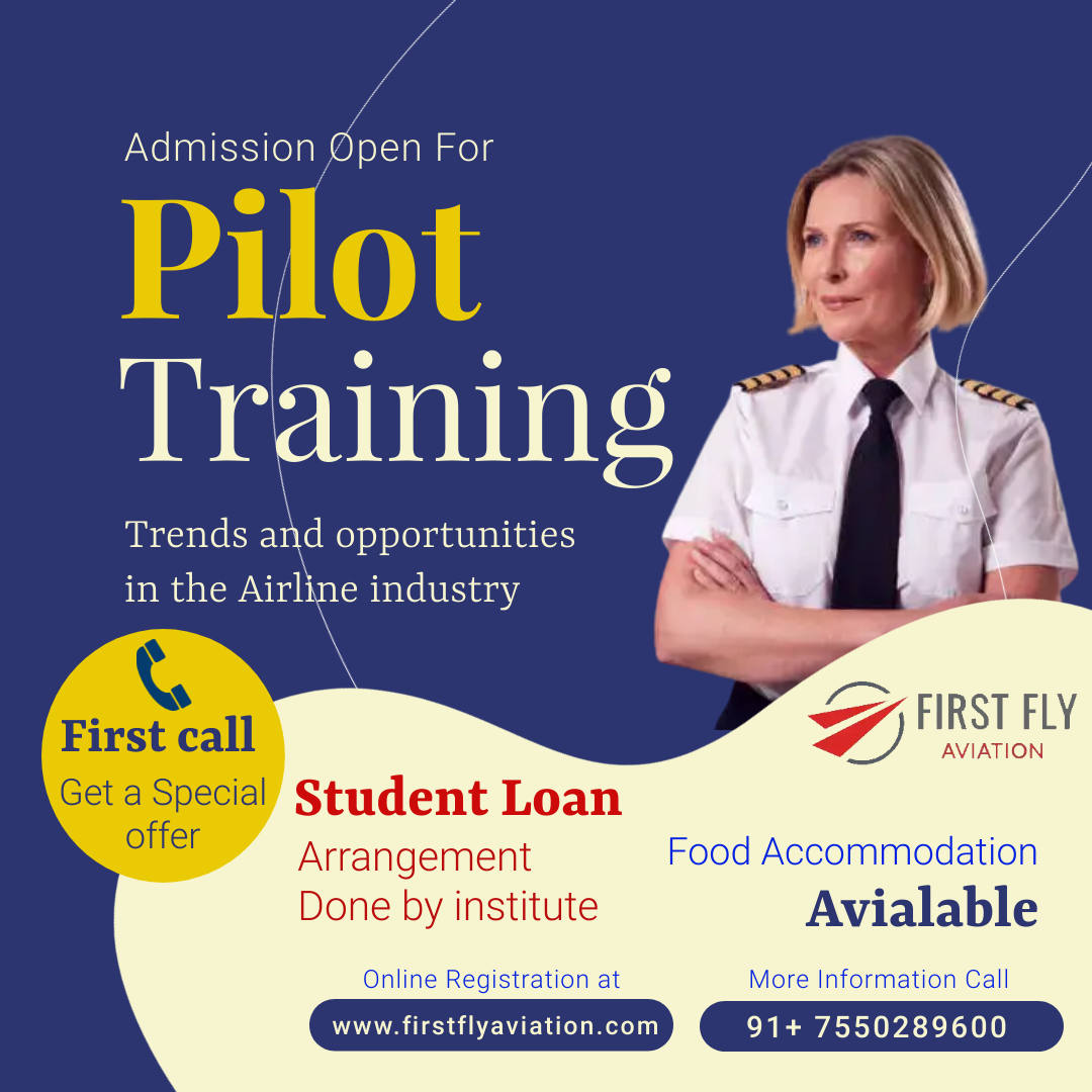 Pilot Training courses in Chennai