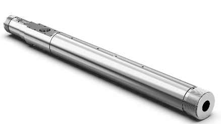 Bimetallic screw barrel manufacturer in Ahmedabad - Shreeji Corporation