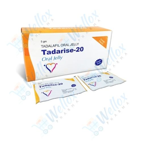 Tadarise oral Jelly