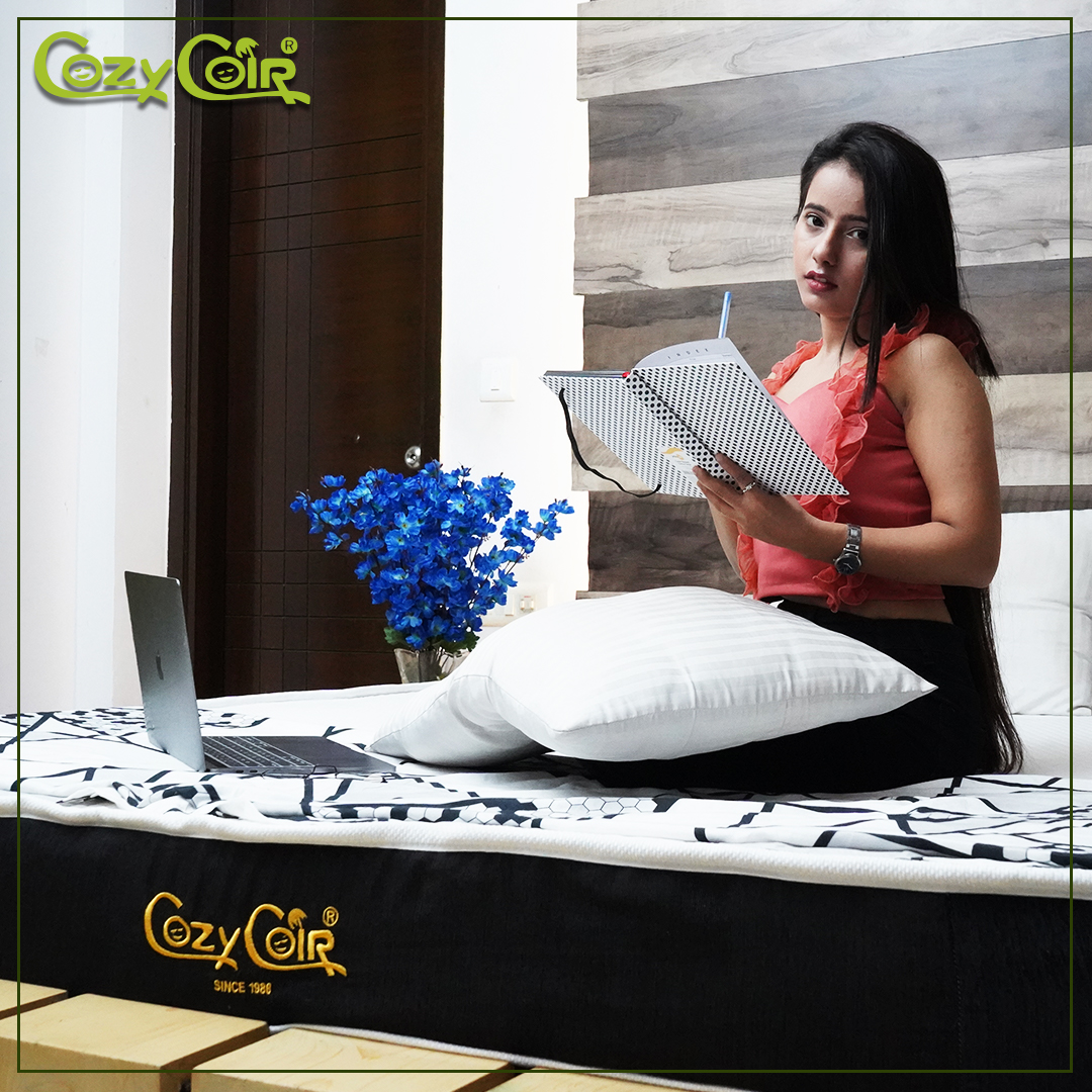 Buy Best Coir Mattress Online for a Good Night's Sleep!