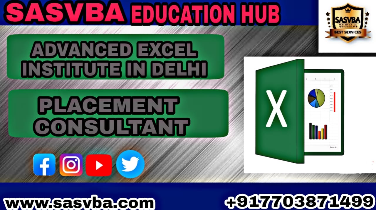 Artificial Intelligence Training in Delhi