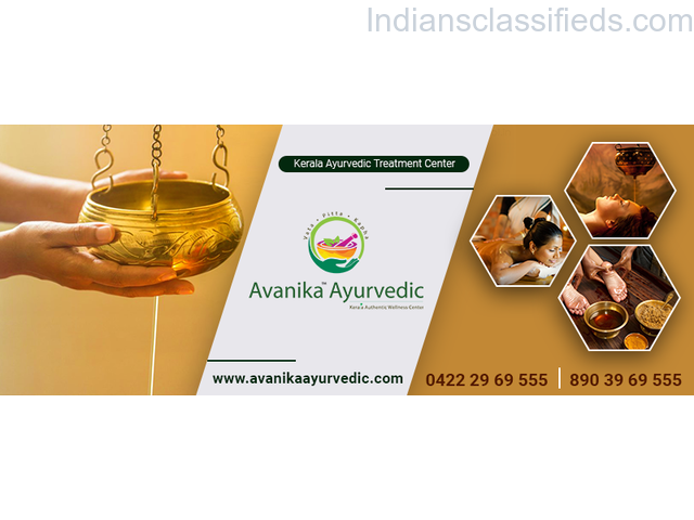 Massage Center in Coimbatore