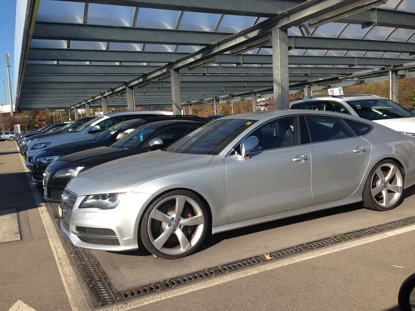 Autoexport