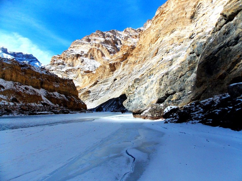Chadar Trek Ladakh