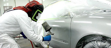 Spray Booth